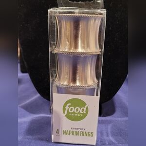 Food Network Napkin Ring